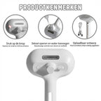 Coat Care 3-in-1 Steam Brush