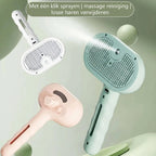 Coat Care 3-in-1 Steam Brush