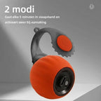 Smart Interactive Cat Ball - Automatic Rolling Toy with Feathers