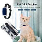 LocaPet Premium GPS Tracker for Dogs and Cats - Real-Time Location &amp; Security