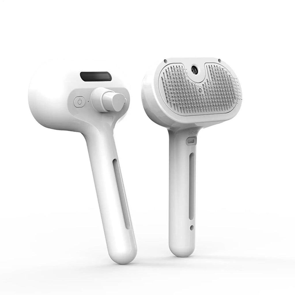 Coat Care 3-in-1 Steam Brush