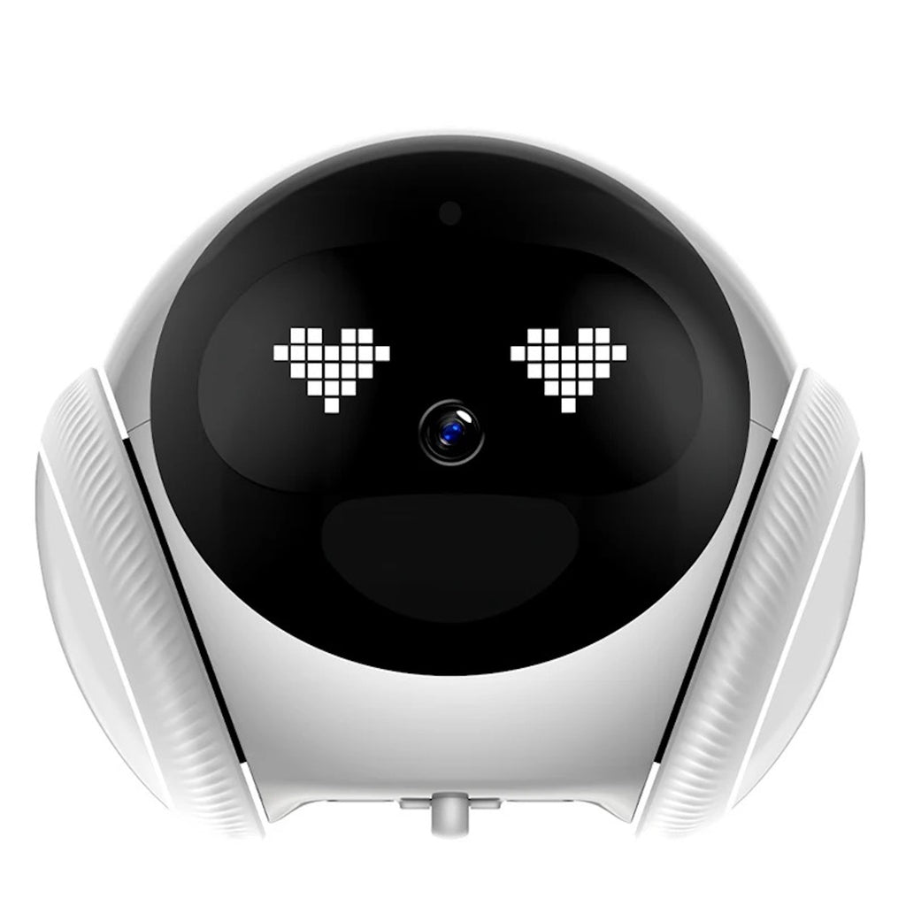 Aiook S1 Smart Pet Robot Camera - 2K HD with Laser &amp; AI Tracking