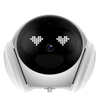 Aiook S1 Smart Pet Robot Camera - 2K HD with Laser &amp; AI Tracking