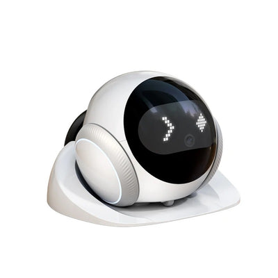 Aiook S1 Smart Pet Robot Camera - 2K HD with Laser &amp; AI Tracking