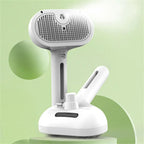 Coat Care 3-in-1 Steam Brush