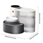 PetGravity Smart Drinking Fountain - Wireless &amp; Filter-Free (3L)