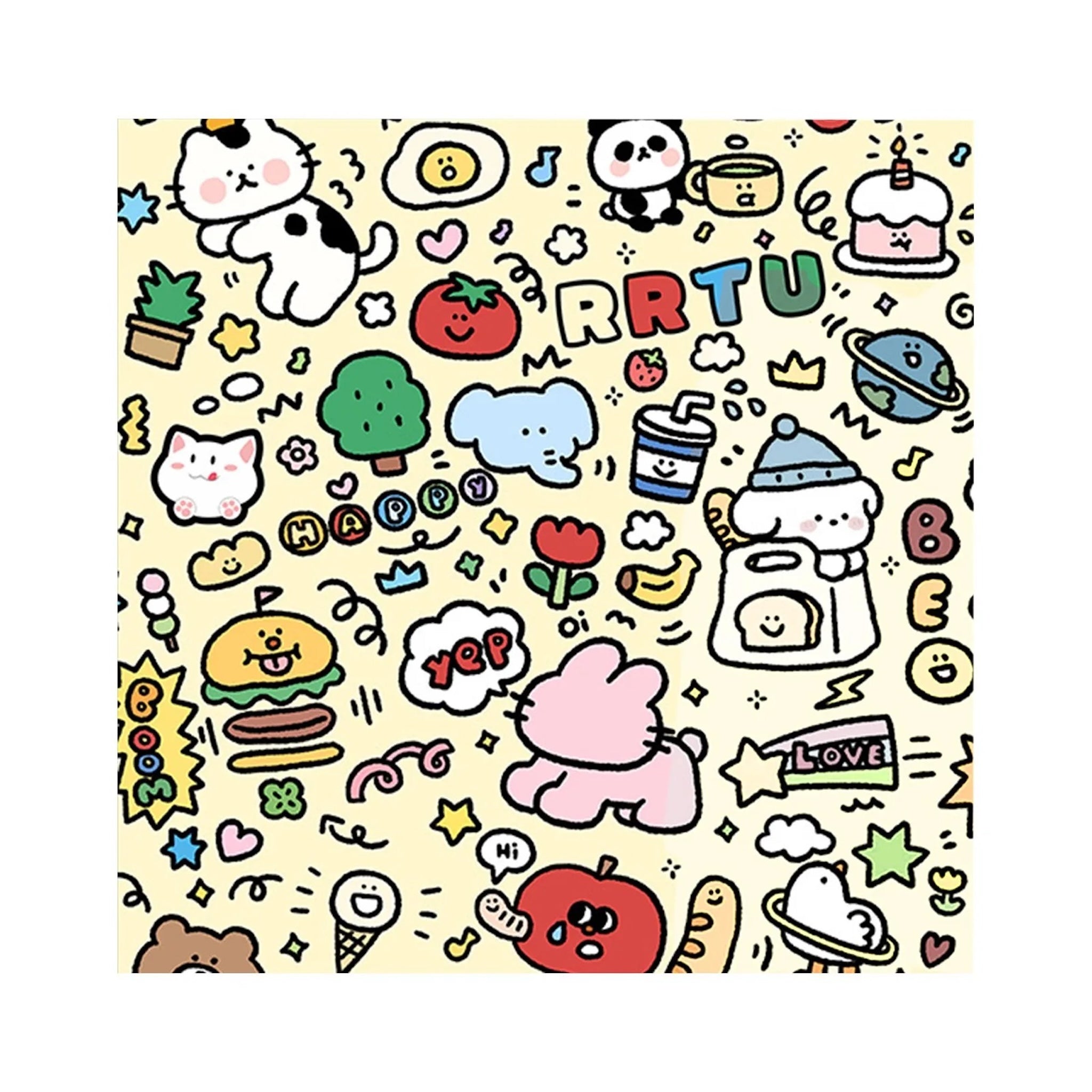 Multifunctional Cat Wrap